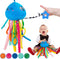 teytoy Sensory Toy, Texture Toys for Babies with Rattle, Autism Sensory Toys