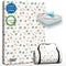 Pack and Play Mattress (38"x26"x1"), Baby Pack N Play Mattresses Pad for