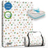 Pack and Play Mattress (38"x26"x1"), Baby Pack N Play Mattresses Pad for