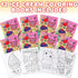 ArtCreativity 12 pcs Mini Ice Cream Coloring Books for Kids, 5" x 7", Summer Dessert-Themed Activity Set