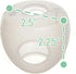 Baby Safety Door Knob Covers, 3 Count (Pack of 1)
