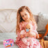 Woozettn 13 Set,Pretend Set Package,Doll Set Pcs Baby Doll Accessories Magic Bottle Play Feeding Toy with Feeding