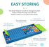 Mastermind Game, Code Breaking Family Board Game, STEM Logic Development Toys for Ages 8 and Up
