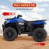 RMZ City 1:36 ATV Off Road Vehicle Model Car, Diecast Pull Back Beach Motorcycle Toy Car for Kids Boy Girl, Car Model