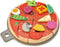 Tender Leaf Toys - Pizza Party - 6 Slices of Realistic Pizza