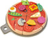 Tender Leaf Toys - Pizza Party - 6 Slices of Realistic Pizza