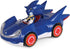 NKOK Sonic The Hedgehog All Stars Racing Pull Back Action, Speed Star by Tails, No Batteries Required