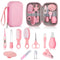Baby Grooming and Health Kit, Lictin Nursery Care Kit, Newborn Safety Health