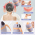 6M-9T, FUNUPUP Baby Shower Cap for Kids with Bath Rinse Cup, Adjustable Toddler Hair Washing Shield Hat Baby Bath Visor