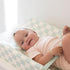 Tiny Twinkle Diaper Changing Pad for Dresser & Nursery Table Waterproof, Wipeable & Mess-Proof Baby Changing Pad