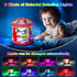6-12 12-18 1 2 3 Aboosam Baby Girl Toys Months: Babies Ocean Rotating Light Up Musical Toys Months Crawling Learning