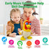 TOYMAKER La Granja de Zenon Bartolito Chicken Baby Toys - Music Interactive Educational Toys for 1-4 Year Old Boys Girls
