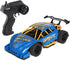 Mean Machines 2.4GHz RC Ripster Rally Racer - Rear Wheel Drive for Drifting Mastery, Colors Will Vary