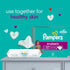 Pampers Baby Dry Disposable Diapers for Ultimate Comfort