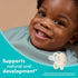 6-18 4 Pack NUK Perfect Match Air Pacifiers, Months