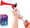 Handheld Air Horn, BANHAO Aluminum Loud Noise Maker Safety Boat Car Sports