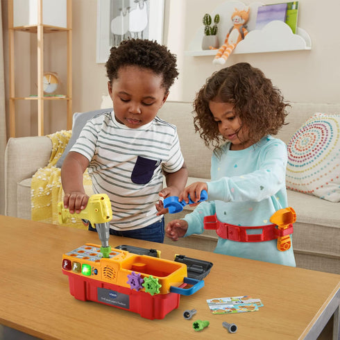 Toolbox VTech Drill and Learn Pro