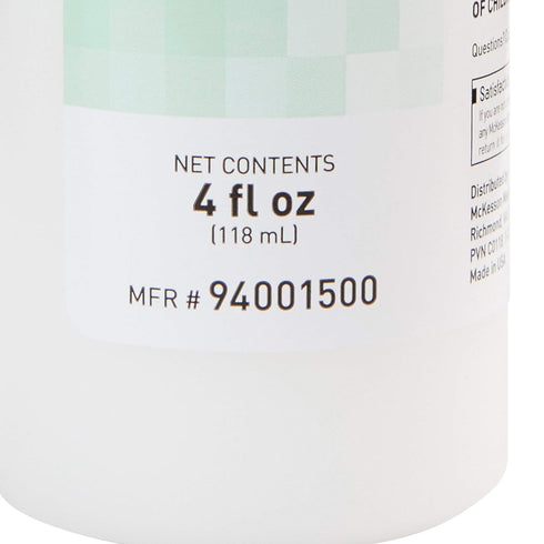 4 oz, 12 Count McKesson Moisturizing Body Lotion with Mineral Oil, Baby Fresh Scent, fl