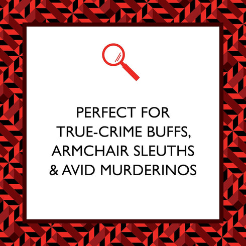 True Crime Trivia Game