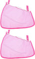 2 Pcs Baby Stroller Organizer, Hanging Storage Bag Pouch, Stroller Side Sling Bag, Polyester Travel Side Mount Bags