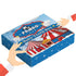 PAMBO Baby Tooth Box Keepsake for Girls, Wooden Tooth Storage and Saver Box for Lost Teeth