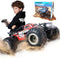 BEZGAR Remote Control Monster Truck, 1:18 Scale All Terrain RC Truck, 2WD