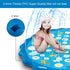 ARFBEAR 67" 3-16 Summer Splash pad for Kids, Kiddie Pool Splash Pads for Toddlers Outdoor Water Spray Play Mat Wading