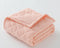 100% Cotton Muslin Baby Blanket for Boys Girls - Ultra-Soft Reversible Toddler