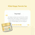 PURE AURA 100gm Pack 3 Baby Face Cream with Shea Butter & Almond Oil, Ayurvedic & Organic, Chemical-Free, Moisturizing