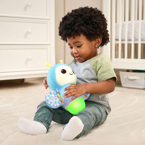 VTech Firefly Musical Plush Toy - Color Changing Night-Light with Timer