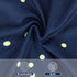 Metplus Car Seat Canopy Nursing Cover for Babies, Soft Stretchy Breastfeeding Cover for Boys, Girls, Infant Shower Gifts