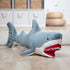 Melissa & Doug Giant Shark, Lifelike Stuffed Animal, over 3 feet long