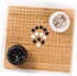 360pcs Flat Beads Chess Stone Board Game Accessories for Educational Playthings