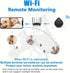 Generic 2026 1080P Upgraded Baby Security Camera, HD Mini Nanny Cam for Home with Night Vision, WiFi Indoor/Outdoor