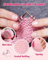 Easter Basket Stuffers for Teen Girls & Kids, Handmade Crochet Axolotl, Cute Trendy Gift for Tween Girl, Pink Birthday