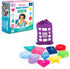 Educational Insights Shapes Beanbags - Set of 10, Toddler Learning Toy, Ages 3+