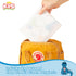 KIIS Disposable Baby Bibs for Boys and Girls, Individually Packaged, Soft and Leakproof (20 PCS / 60 PCS)