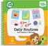 LeapFrog LeapStart Daily Routines and Health and Wellness Book