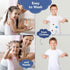 DOODLE HOG Washable Dot Markers for Toddlers Kids, 8 Colors Bingo Markers, Non-Toxic Arts and Crafts Supplies