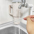 KEUYE 40/30/20 oz 10mm (5Pcs) Stanley Straw Cleaner Brush, Reusable Extra Long for Stanley Mug, Wide Drinking Straws