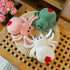 Plush Spider Stuffed Animal Toy, Soft 10 inch Kawaii Halloween Plush Spider for Kids and Adults