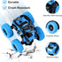 GUIGUZHJ 2 Pack 3 4 5 6 3-6, 360 Car Toys for Year Old Boy Girl, Push and Go Cars Toys for Toddler Age Monster Trucks