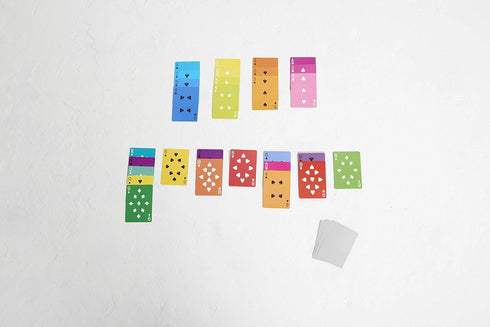 Fredericks & Mae Playing Cards: Princeton Architectural Press