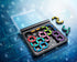 120 7+, SmartGames IQ Digits Compact Travel Logic Game with Number Challenges, Math & Puzzle Brain Teaser for Kids