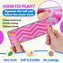 6 Pack Squishy Sensory Fidget Autism Toys for Kids: Sensory Toys for Sepcial Need Maze - Quiet Fidget Sensory Filled