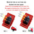 weelye 2 Pcs Kids Electric Ride On Car Motorcycle Foot Switch, Automatic Reset for Ride On Toys Replacement