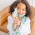 Set (8-Pc) 3+ Melissa & Doug Doctor Costume, Pretend Play Dress Up Stethoscope, Coat & Accessories, Role Play Toys