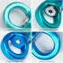 35kN Swing Swivel, CE Certified Safe 360° Rotational Device for Tree Swing, Aerial Dance, Rock Climbing, Hammock