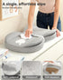 28"16", Baby Changing Pad, Waterproof Wipe-Clean PU Leather with High-Density Foam, Non-Slip Raised Edge Contour