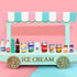 80 Pieces Mini Food Drinks Bottle Toys for Dollhouse Kitchen Accessories Mini Play Resin Food Toys